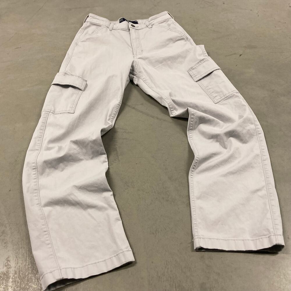 vintage y2k Hollister cargo pants 26x29
